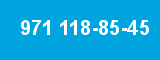 971 118-85-45